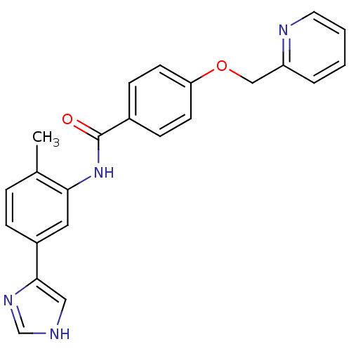 Chemical structure of BindingDB Monomer ID 50388719