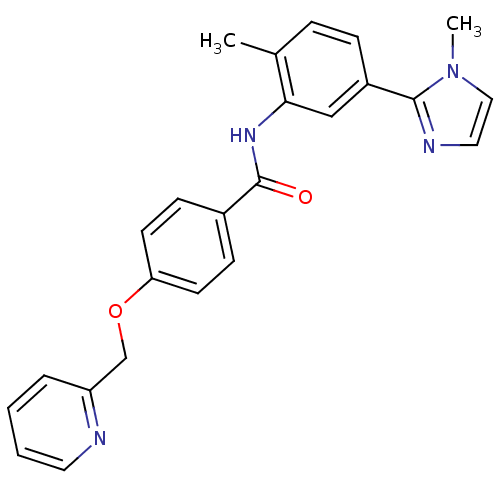 Chemical structure of BindingDB Monomer ID 50388720