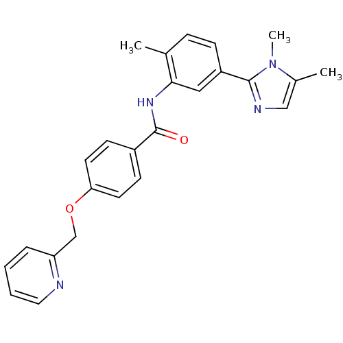 Chemical structure of BindingDB Monomer ID 50388721