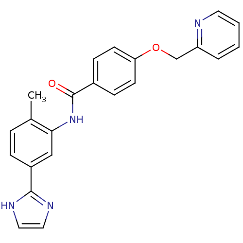 Chemical structure of BindingDB Monomer ID 50388722