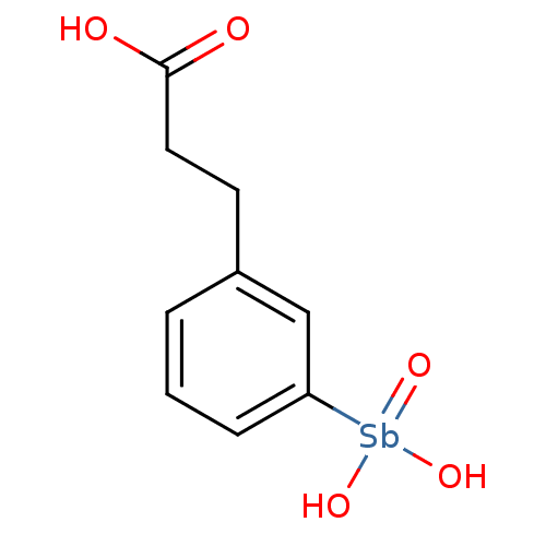 Chemical structure of BindingDB Monomer ID 50388723