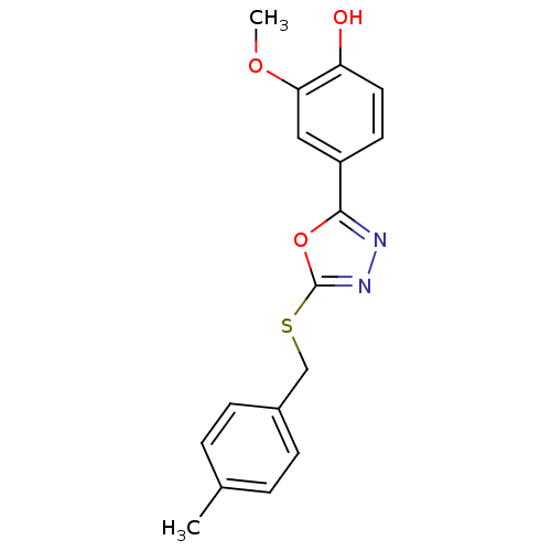 Chemical structure of BindingDB Monomer ID 50388724