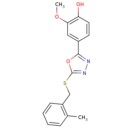 Chemical structure of BindingDB Monomer ID 50388725