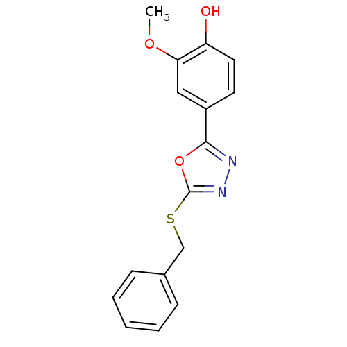 Chemical structure of BindingDB Monomer ID 50388726