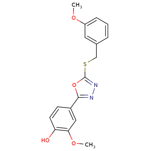 Chemical structure of BindingDB Monomer ID 50388727