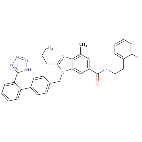 Chemical structure of BindingDB Monomer ID 50388730