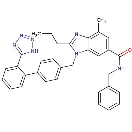 Chemical structure of BindingDB Monomer ID 50388731