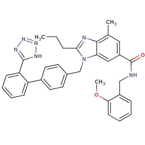 Chemical structure of BindingDB Monomer ID 50388732