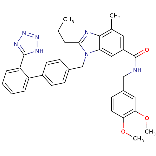 Chemical structure of BindingDB Monomer ID 50388735