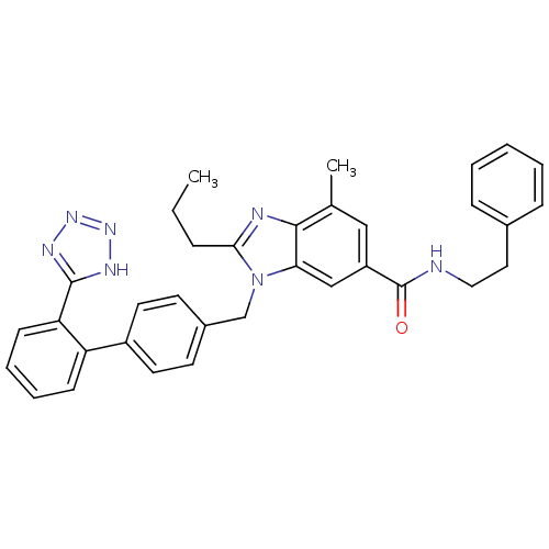 Chemical structure of BindingDB Monomer ID 50388736