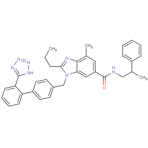 Chemical structure of BindingDB Monomer ID 50388737