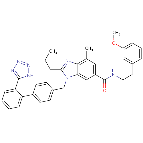 Chemical structure of BindingDB Monomer ID 50388738