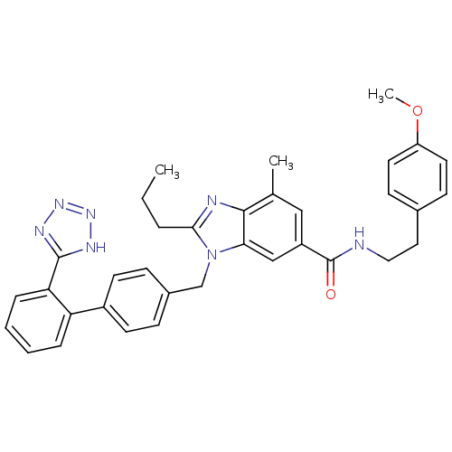 Chemical structure of BindingDB Monomer ID 50388739