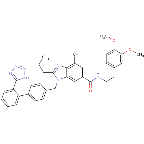 Chemical structure of BindingDB Monomer ID 50388741