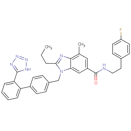 Chemical structure of BindingDB Monomer ID 50388742