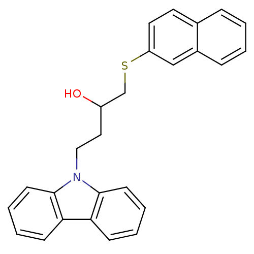 Chemical structure of BindingDB Monomer ID 50388743