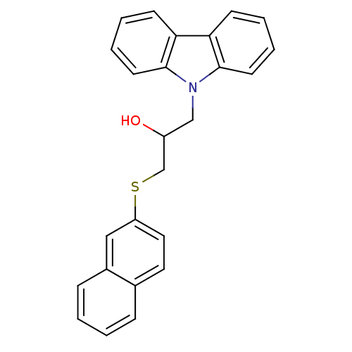 Chemical structure of BindingDB Monomer ID 50388746