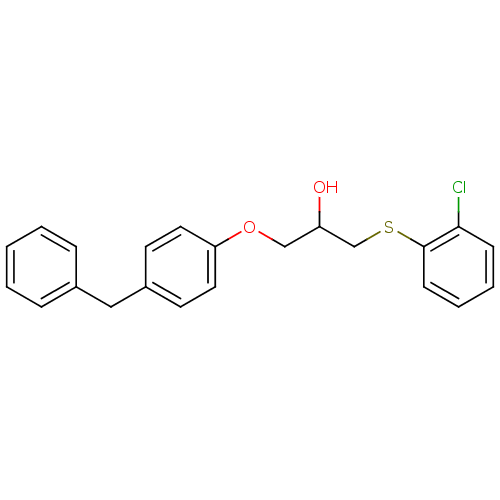 Chemical structure of BindingDB Monomer ID 50388748