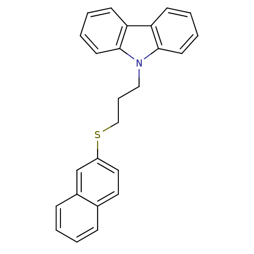 Chemical structure of BindingDB Monomer ID 50388749