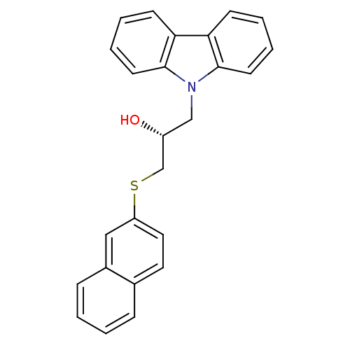 Chemical structure of BindingDB Monomer ID 50388751