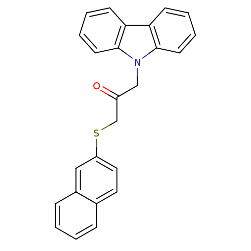 Chemical structure of BindingDB Monomer ID 50388752
