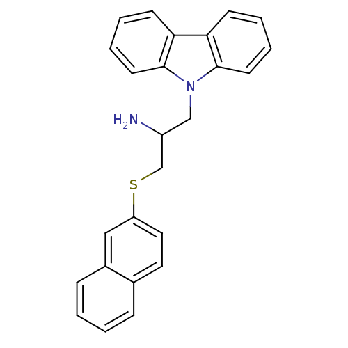 Chemical structure of BindingDB Monomer ID 50388753