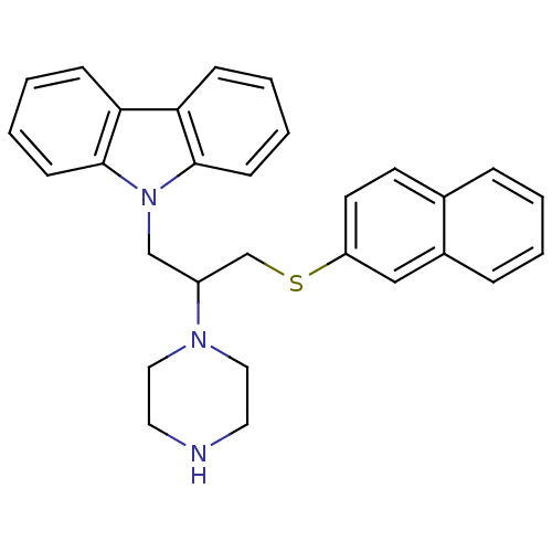 Chemical structure of BindingDB Monomer ID 50388755