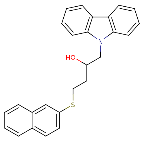 Chemical structure of BindingDB Monomer ID 50388756