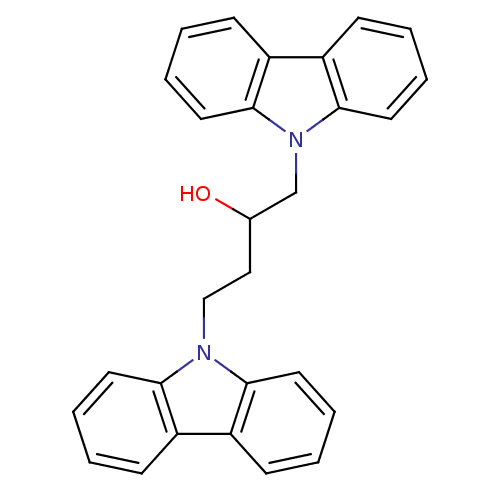 Chemical structure of BindingDB Monomer ID 50388760
