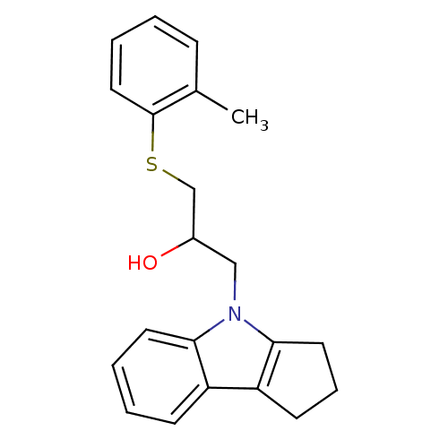 Chemical structure of BindingDB Monomer ID 50388763