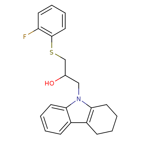 Chemical structure of BindingDB Monomer ID 50388764