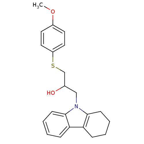 Chemical structure of BindingDB Monomer ID 50388765