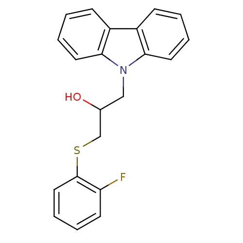 Chemical structure of BindingDB Monomer ID 50388766