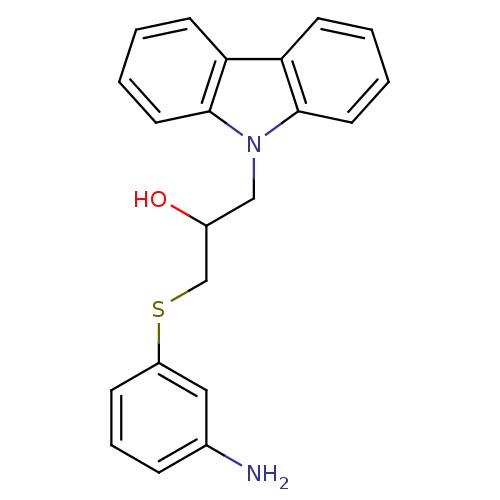Chemical structure of BindingDB Monomer ID 50388767