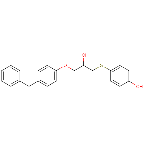 Chemical structure of BindingDB Monomer ID 50388771