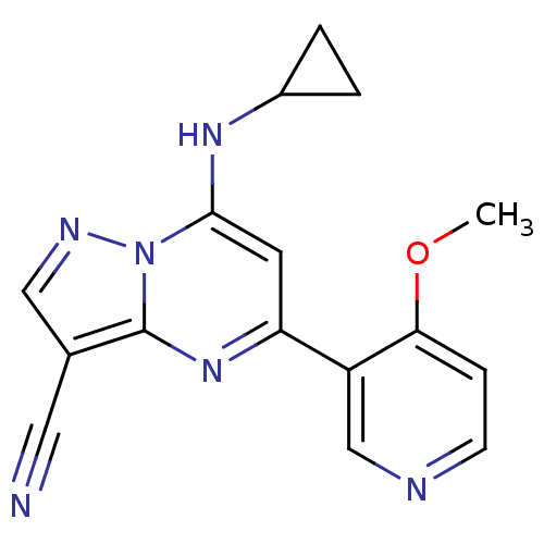 Chemical structure of BindingDB Monomer ID 50388801