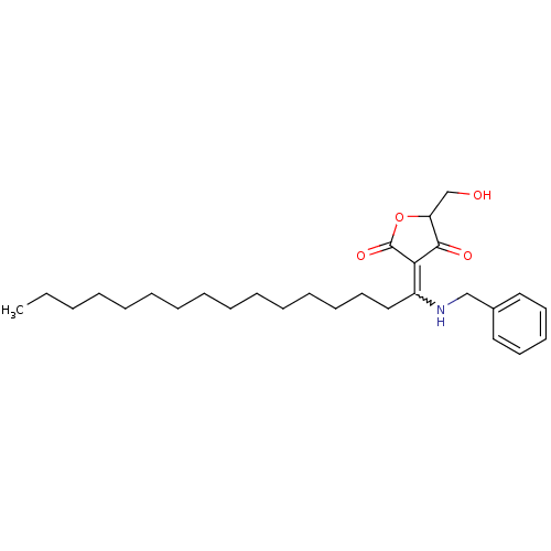 Chemical structure of BindingDB Monomer ID 50388807