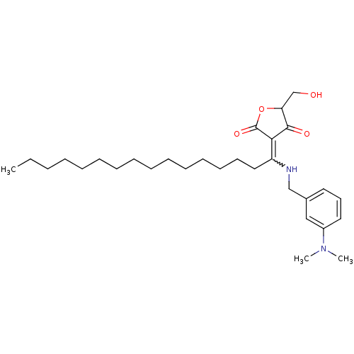 Chemical structure of BindingDB Monomer ID 50388808