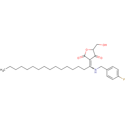 Chemical structure of BindingDB Monomer ID 50388811