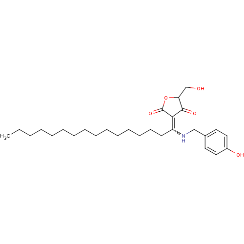 Chemical structure of BindingDB Monomer ID 50388812