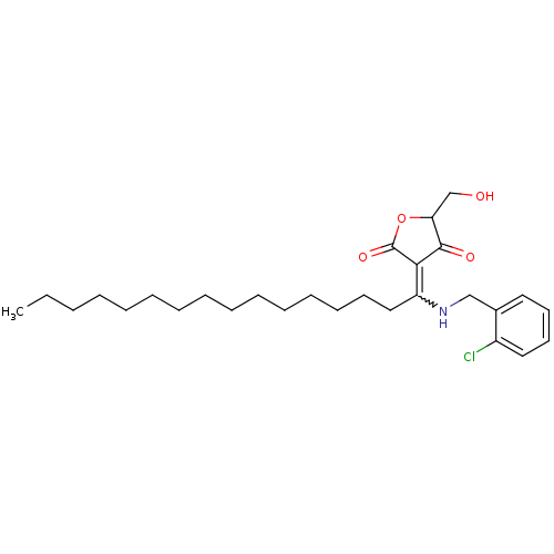 Chemical structure of BindingDB Monomer ID 50388816