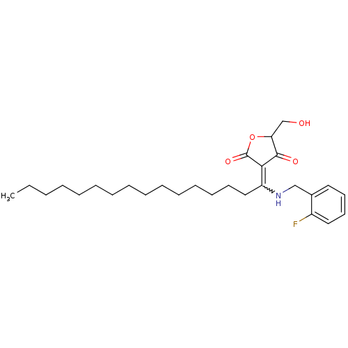 Chemical structure of BindingDB Monomer ID 50388817