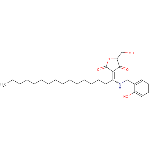 Chemical structure of BindingDB Monomer ID 50388818