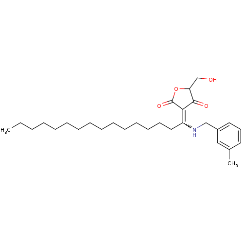 Chemical structure of BindingDB Monomer ID 50388821