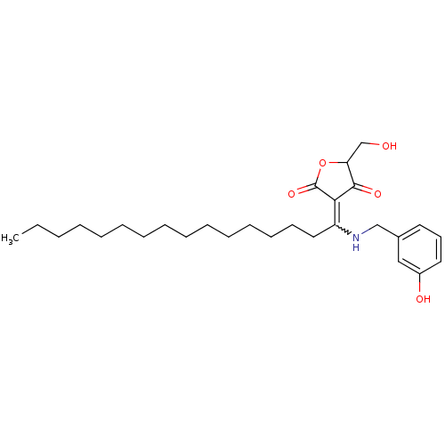 Chemical structure of BindingDB Monomer ID 50388824