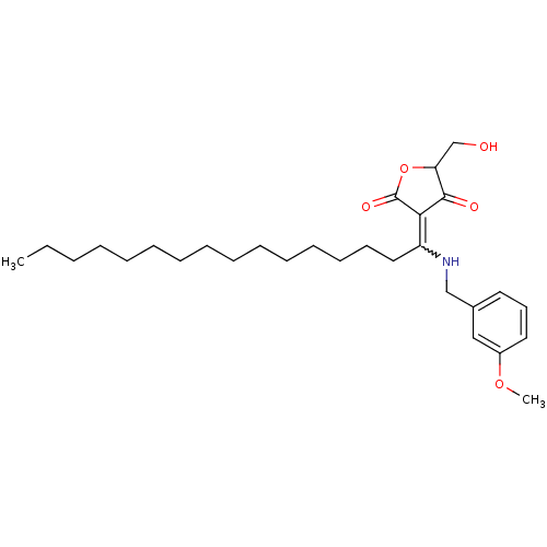 Chemical structure of BindingDB Monomer ID 50388825