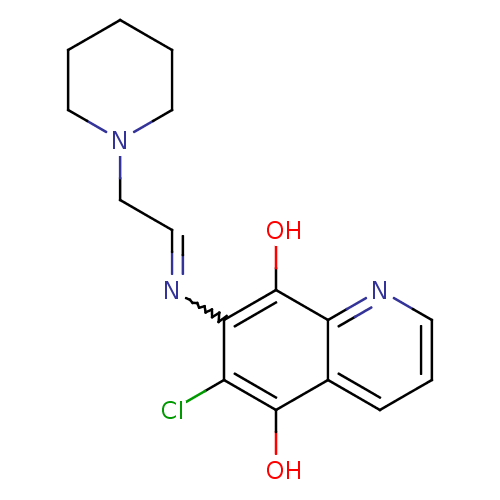 Chemical structure of BindingDB Monomer ID 50388826
