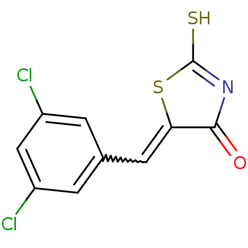 Chemical structure of BindingDB Monomer ID 50388827