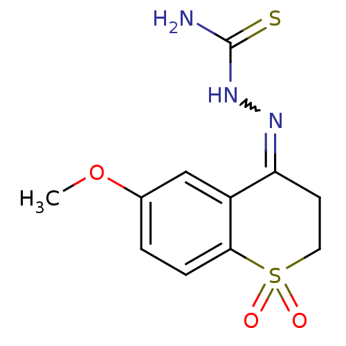 Chemical structure of BindingDB Monomer ID 50388831