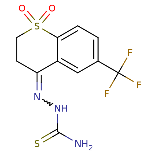 Chemical structure of BindingDB Monomer ID 50388832